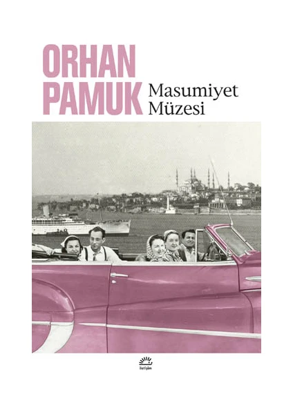 Masumiyet Müzesi - Orhan Pamuk