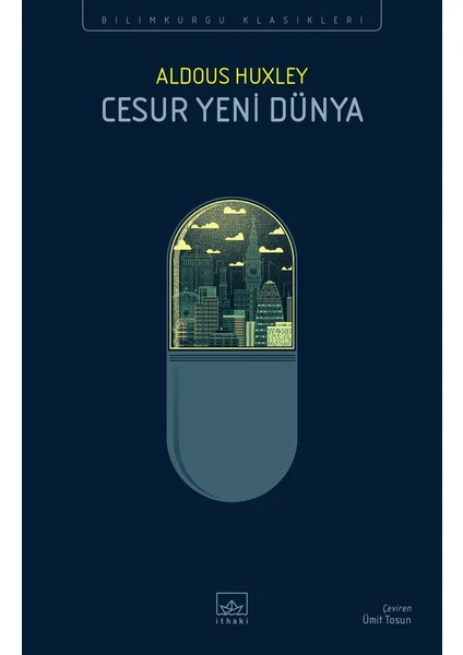 Cesur Yeni Dünya - Aldous Huxley