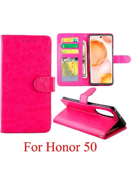 Honor 50 Telefon Kılıfı (Yurt Dışından)