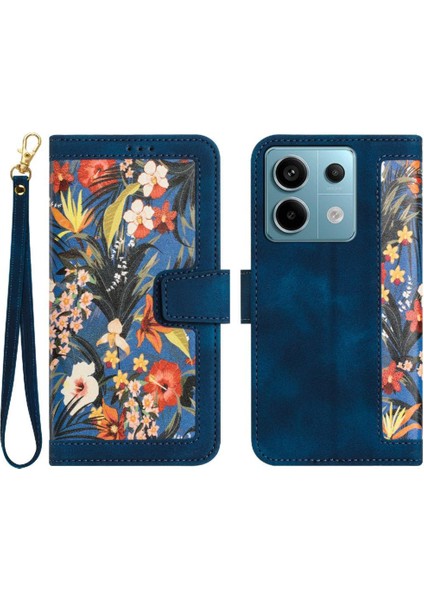 Xiaomi Redmi Note 13 Pro 5G Telefon Kılıfı (Yurt Dışından)