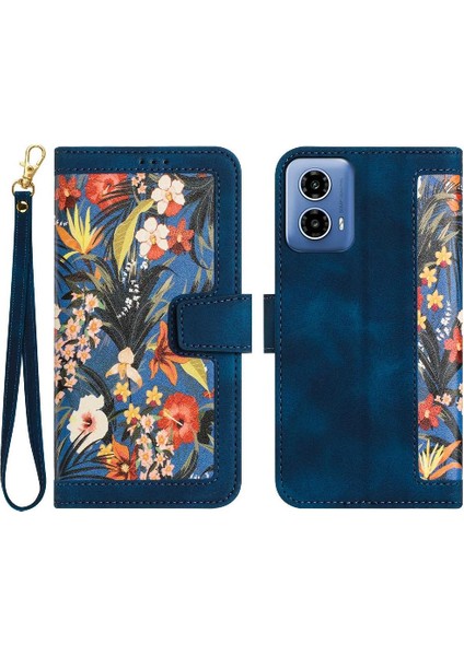 Motorola G24 Telefon Kılıfı (Yurt Dışından)