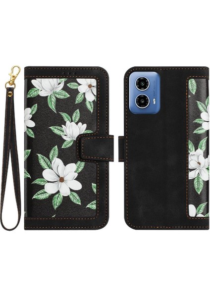 Motorola G 2024 Telefon Kılıfı (Yurt Dışından)