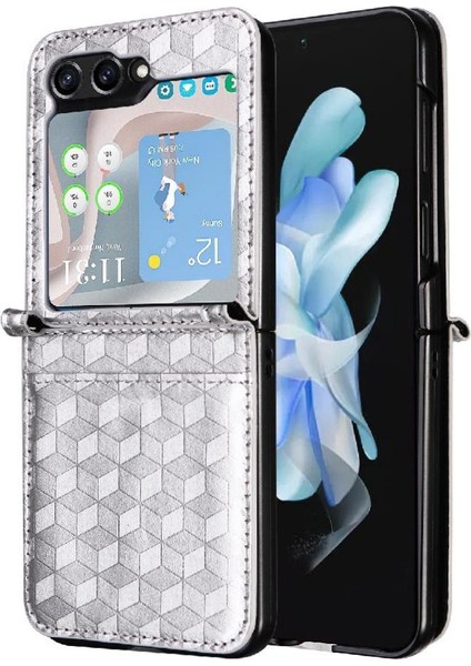 Samsung Galaxy Z Flip 6 Telefon Kılıfı (Yurt Dışından)