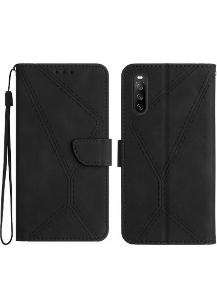 Sony Xperia 10 VI Telefon Kılıfı (Yurt Dışından)
