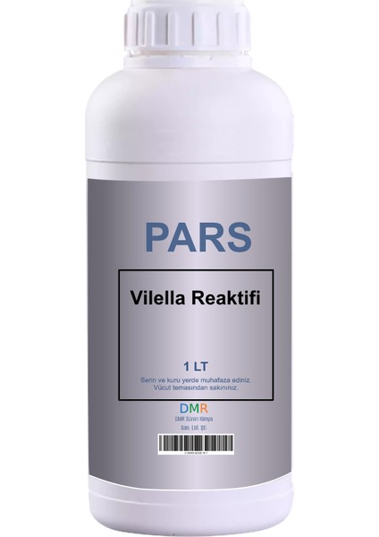 Vilella Reaktifi 1 Lt