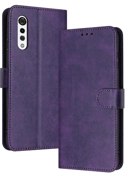 LG Velvet Telefon Kılıfı (Yurt Dışından)