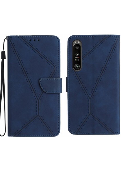 Sony Xperia 1 VI Telefon Kılıfı (Yurt Dışından)