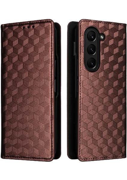 Samsung Galaxy Z Fold 6 5G Telefon Kılıfı (Yurt Dışından)