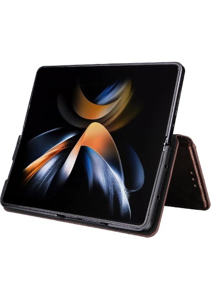 Samsung Galaxy Z Fold 6 5G Telefon Kılıfı (Yurt Dışından)
