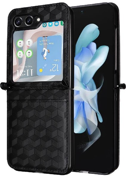Samsung Galaxy Z Flip 6 Telefon Kılıfı (Yurt Dışından)