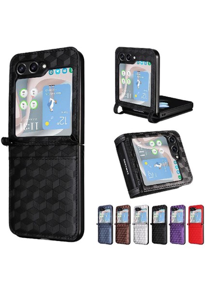 Samsung Galaxy Z Flip 6 Telefon Kılıfı (Yurt Dışından) modelleri