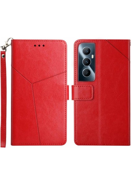 Realme C65 Telefon Kılıfı (Yurt Dışından)