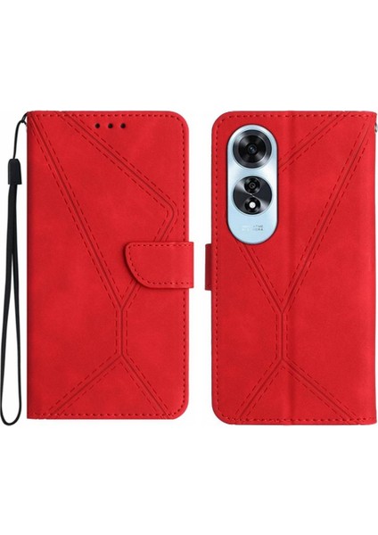 Oppo A60 4G Telefon Kılıfı (Yurt Dışından)
