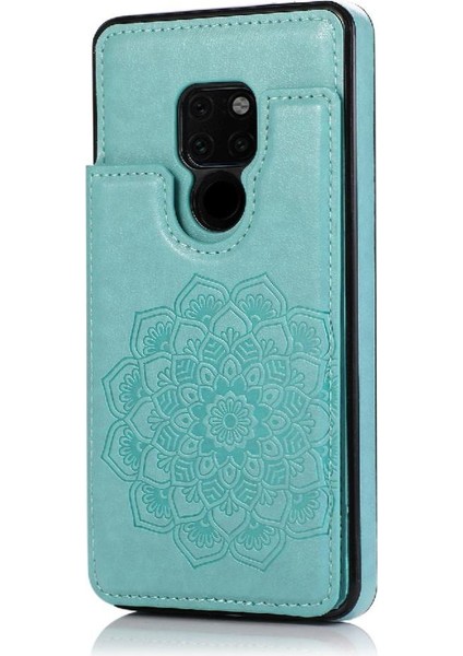 SZY Market Huawei Mate 20 Telefon Kılıfı (Yurt Dışından)