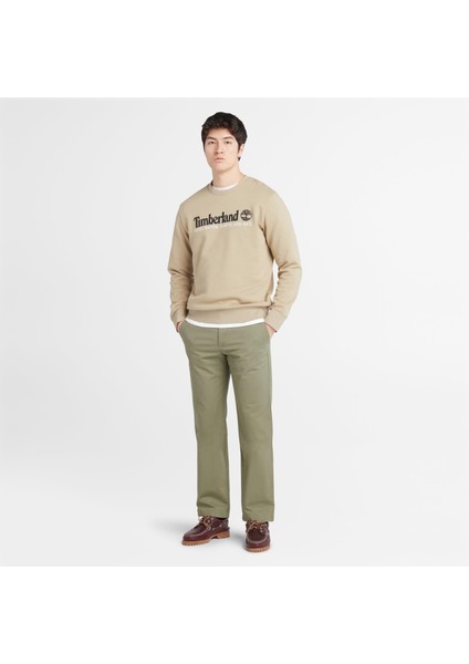 Tımberland Twill Chino Pant (Straight) TB0A2BZA5901