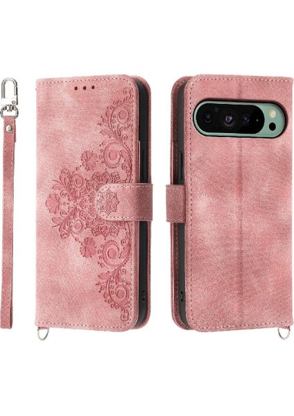 Google Pixel 9 Telefon Kılıfı (Yurt Dışından)
