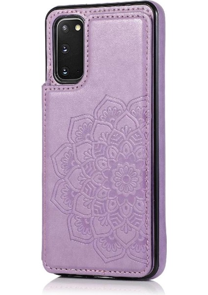 Samsung Galaxy S20 Telefon Kılıfı (Yurt Dışından)