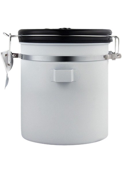 Valfli Sızdırmazlık Kavanozu Çay Kabı 1.2l Icı Gıı (Yurt Dışından)