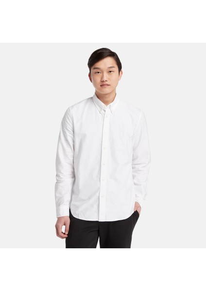 Tımberland Oxford Shirt TB0A6GPNA941 fırsatları