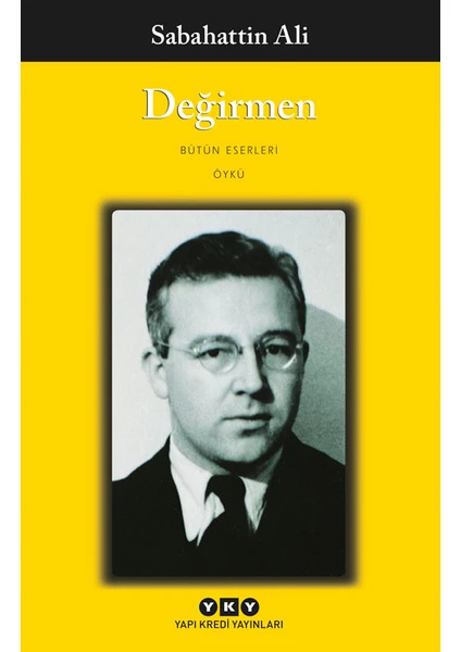 Değirmen - Sabahattin Ali