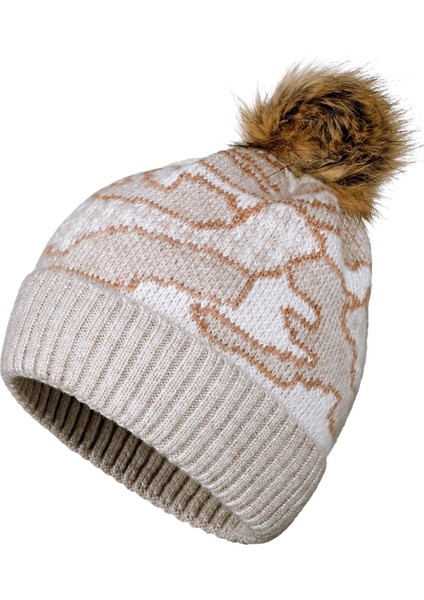 Kadın Antje Bere Fo 2701 Gri