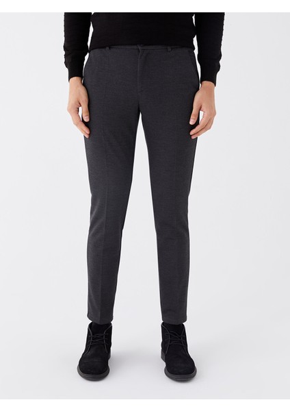 Erkek Slim Fit Esnek Yeni Sezon Okul Pantolonu