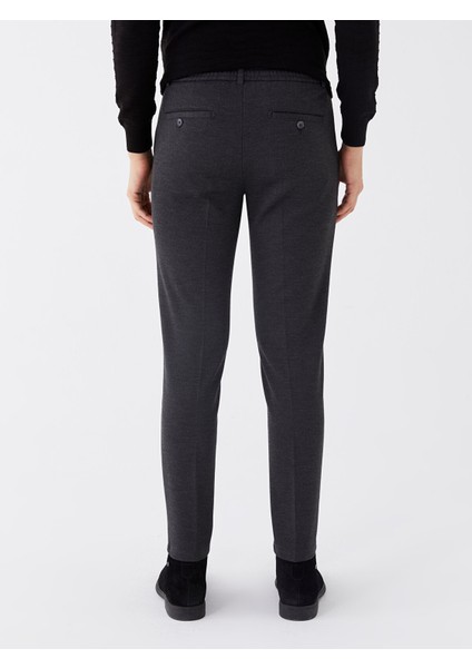Erkek Slim Fit Esnek Yeni Sezon Okul Pantolonu
