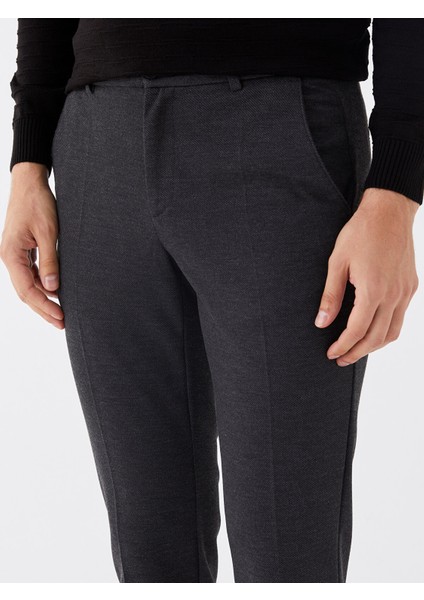 Erkek Slim Fit Esnek Yeni Sezon Okul Pantolonu