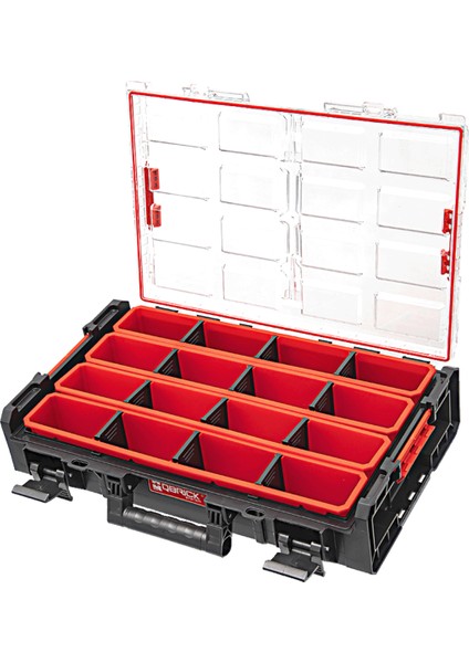 Qbrick System One Organizer Xl 2.0 Long Bin Organizer Takım Çantası