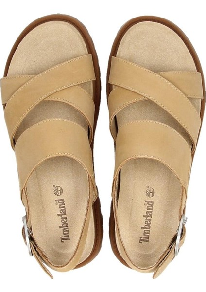 Tımberland Backstrap Sandal TB0A61T4EN31