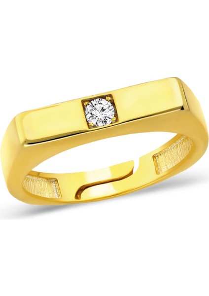 Temel Tektaş Yüzük