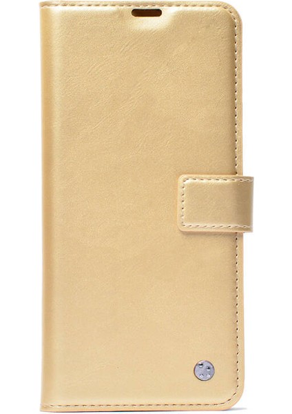 Samsung Galaxy S10 Için Kar Deluxe Kapaklı Cüzdan Kılıf