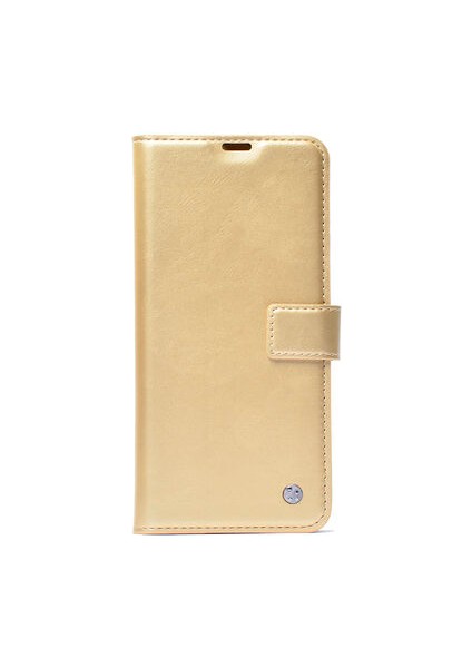 Redmi Note 10S Için Kar Deluxe Kapaklı Cüzdan Kılıf