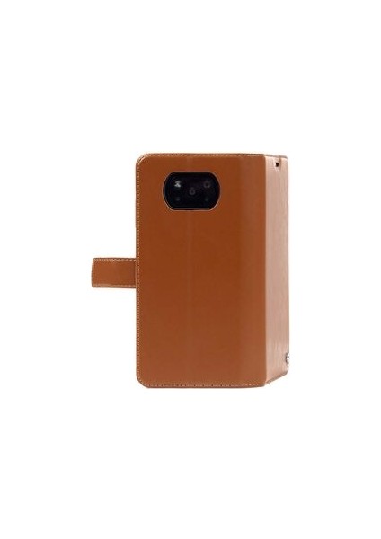 Redmi 9t Için Kar Deluxe Kapaklı Cüzdan Kılıf