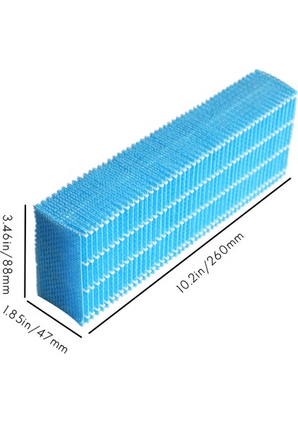 Sharp FZ-Y180MFS Hava Temizleme Cihazı Aksesuarları Için Hava Temizleme Cihazı Nemlendirici Filtrenin Değiştirilmesi (Yurt Dışından)