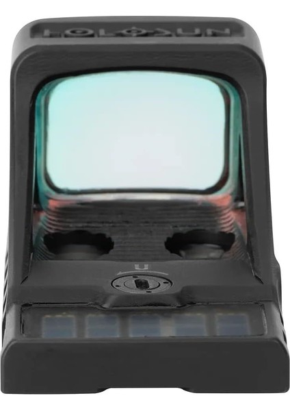 Scs Mos Solar Şarjlı Multi-Reticle Green Dot Nişangah (2 Moa & 32 Moa Circle) fırsatları