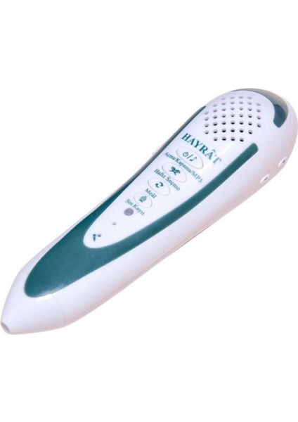 Hayrat Kalem Kuran Kalemli Kuran Ekonomik Orta Boy 16*24 cm Yeşil