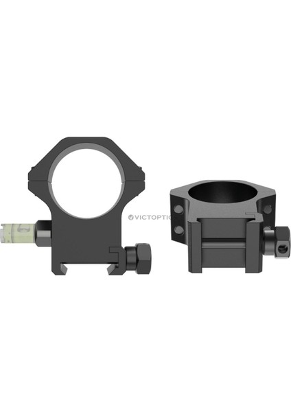 Victoptics 30MM Orta Profil Dürbün Montaj Halkaları Vımw-12 indirimleri