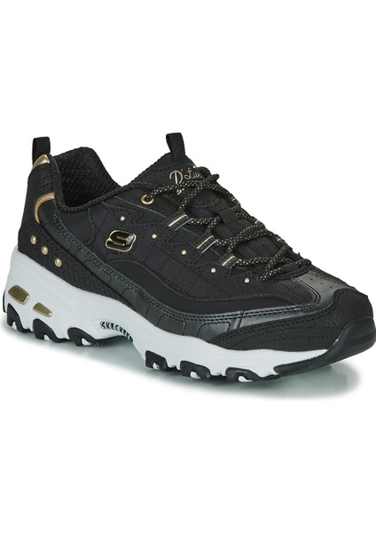 D'lıtes Ladıes Nıght Kadın Lıfestyle SNEAKER149267-BKGD fiyatları