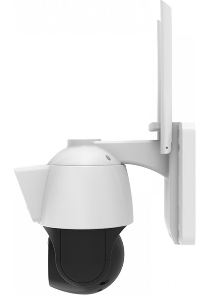 O-KAM-3412 Solar Wıfı 6mp Wıfı Ptz Dual 10X Zoom 4-12MM Renkli Kamera