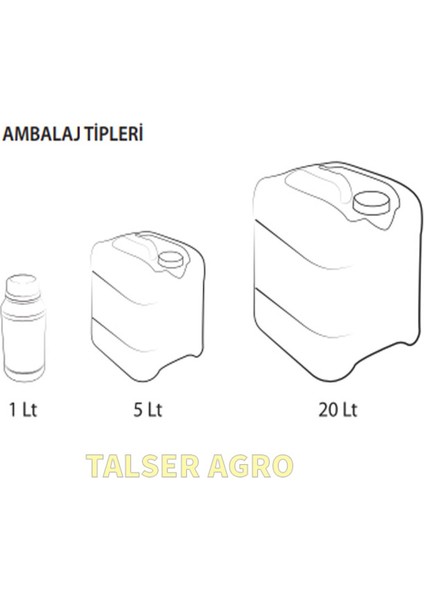 Algafix Bitkisel Menşeli Sıvı Organik Gübre/deniz Yosunu 1 Lt.