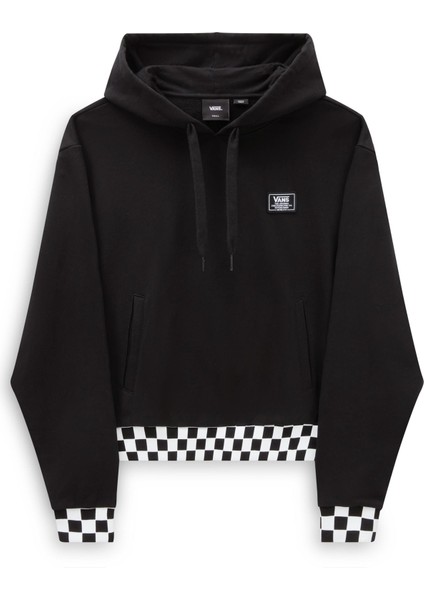 Boom Boom Check Crop Iı VN000GJ2BLK1