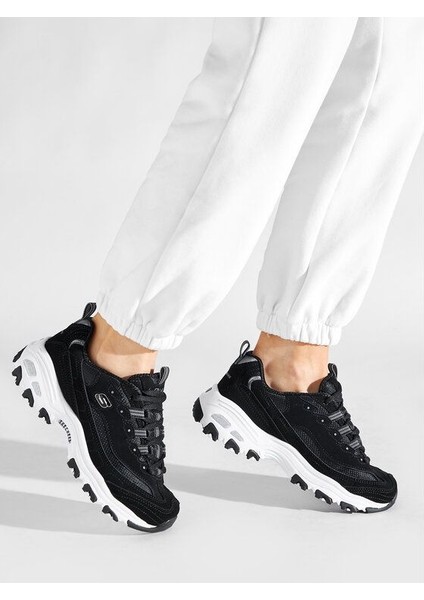 D'lites Kadın Lıfestyle Sneaker 11930-BLK fiyatları