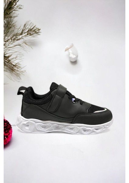 Memory Foam Hologram Kız Çocuk Spor Sneakers modelleri