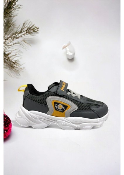 Memory Foam Günlük Erkek Çocuk Spor Sneakers