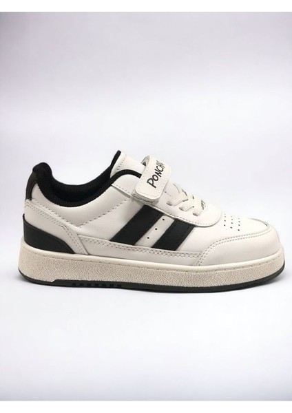 Memory Foam Tabanlı Unisex Çocuk Spor Sneakers