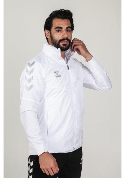 940631-9001 Dream Unisex Su Geçirmez Astarlı Yağmurluk Beyaz modelleri