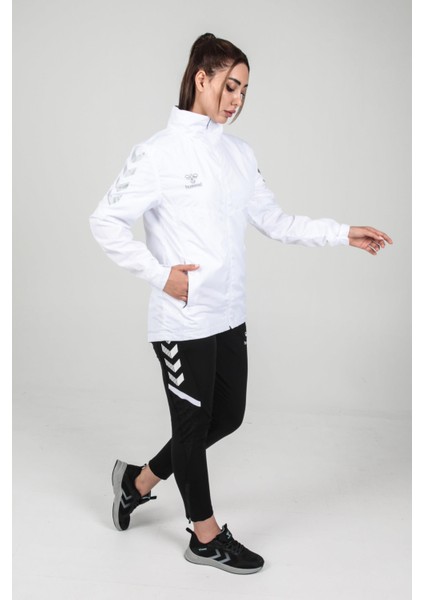 940631-9001 Dream Unisex Su Geçirmez Astarlı Yağmurluk Beyaz fırsatları