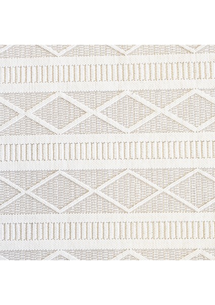 Tarz 9207 Beyaz&Beyaz Yumuşak Dokulu Halı Salon Mutfak Kesme Yolluk Makine Halısı fiyatları