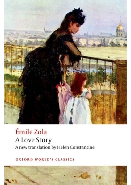 A Love Story - Emile Zola